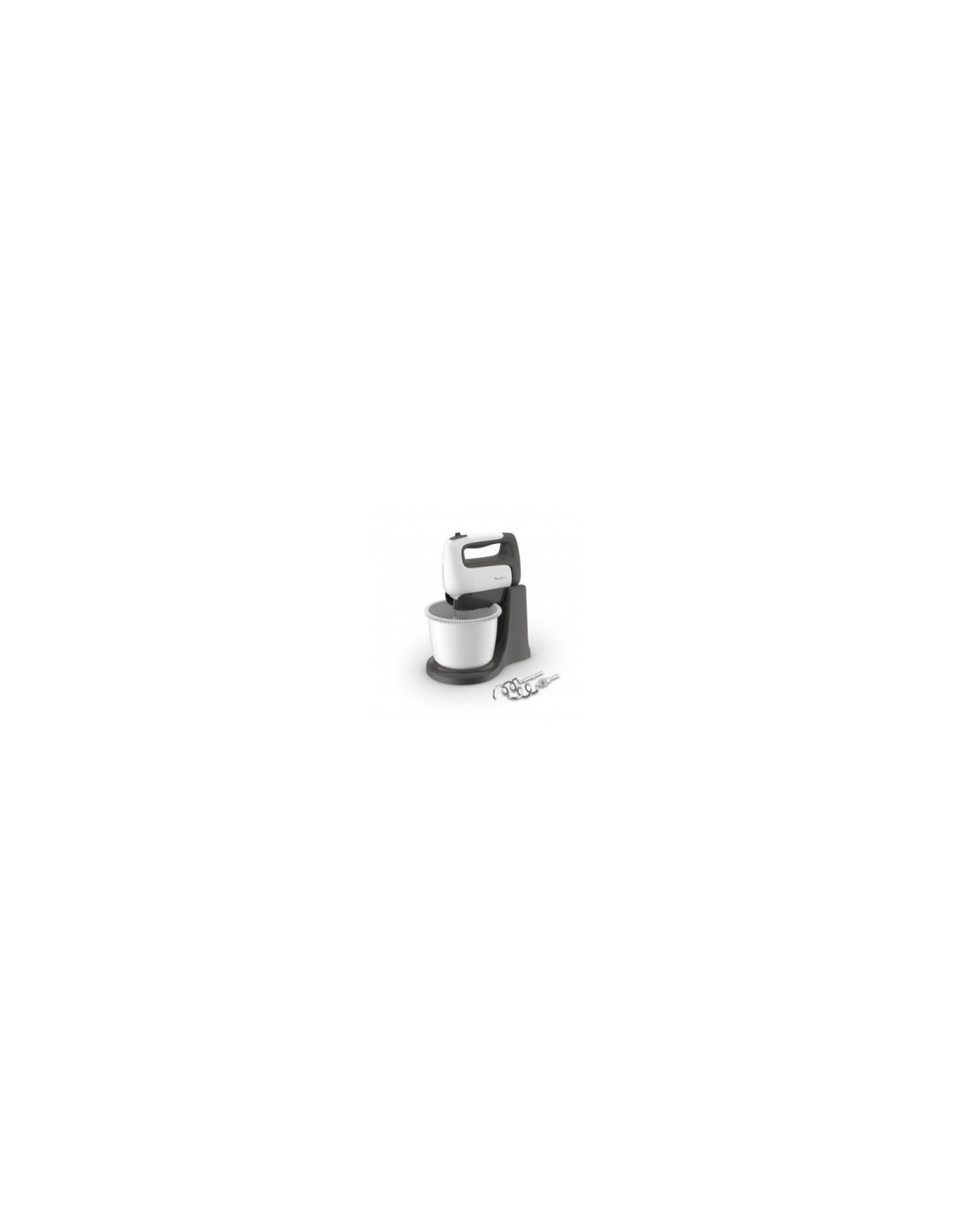 SBATTITORE HM4641 500W 2,5LT BIANCO su TreG Ingrosso