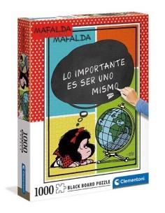 PUZZLE 39629 1000PZ MAFALDA su TreG Ingrosso