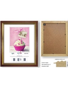 CORNICE BRUN 50X70 su TreG Ingrosso