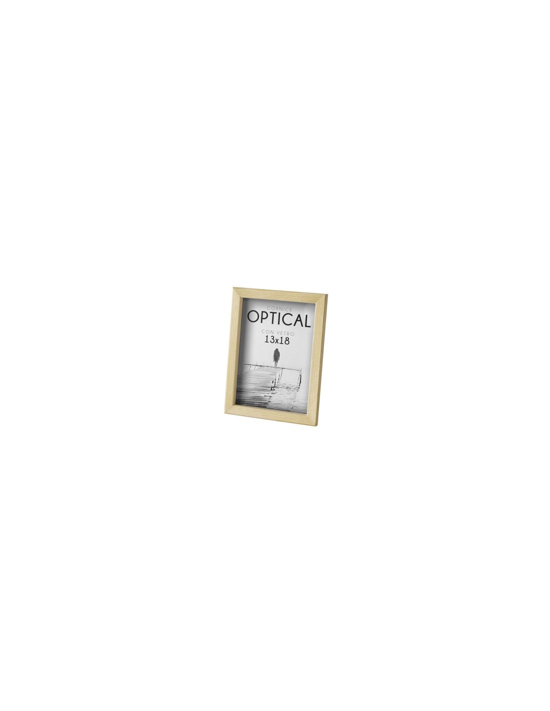 CORNICE OPTICAL 15X20 NATURALE su TreG Ingrosso