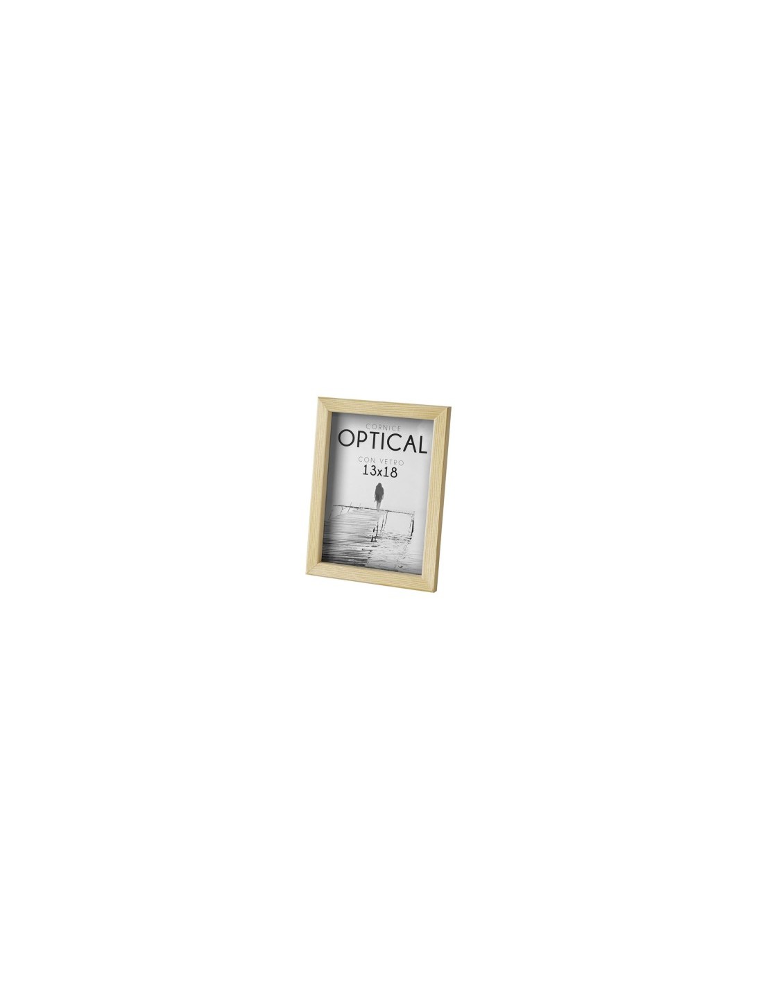 CORNICE OPTICAL 21X29,7 NATURALE su TreG Ingrosso