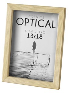 CORNICE OPTICAL 25X35 NATURALE su TreG Ingrosso