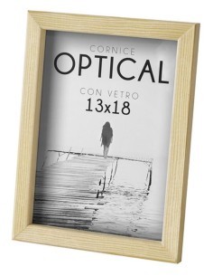 CORNICE OPTICAL 35X50 NATURALE su TreG Ingrosso