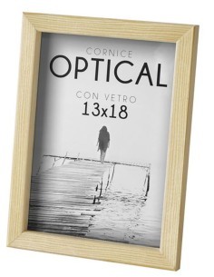 CORNICE OPTICAL 40X50 NATURALE su TreG Ingrosso