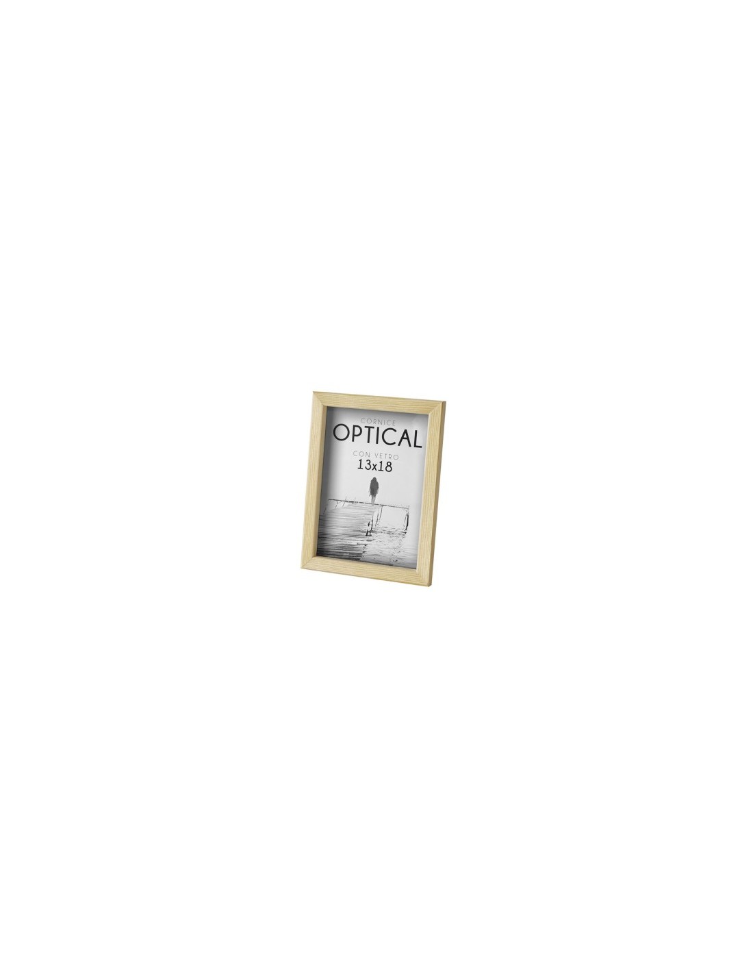 CORNICE OPTICAL 40X50 NATURALE su TreG Ingrosso