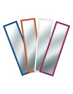 SPECCHIO 03888 PIATTINA 34X114CM ASSORTITO su TreG Ingrosso