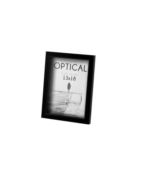 CORNICE OPTICAL 21X29,7 NERO su TreG Ingrosso