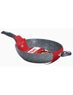 MADAME PETRA 3.0 WOK 32CM 2MANICI su TreG Ingrosso