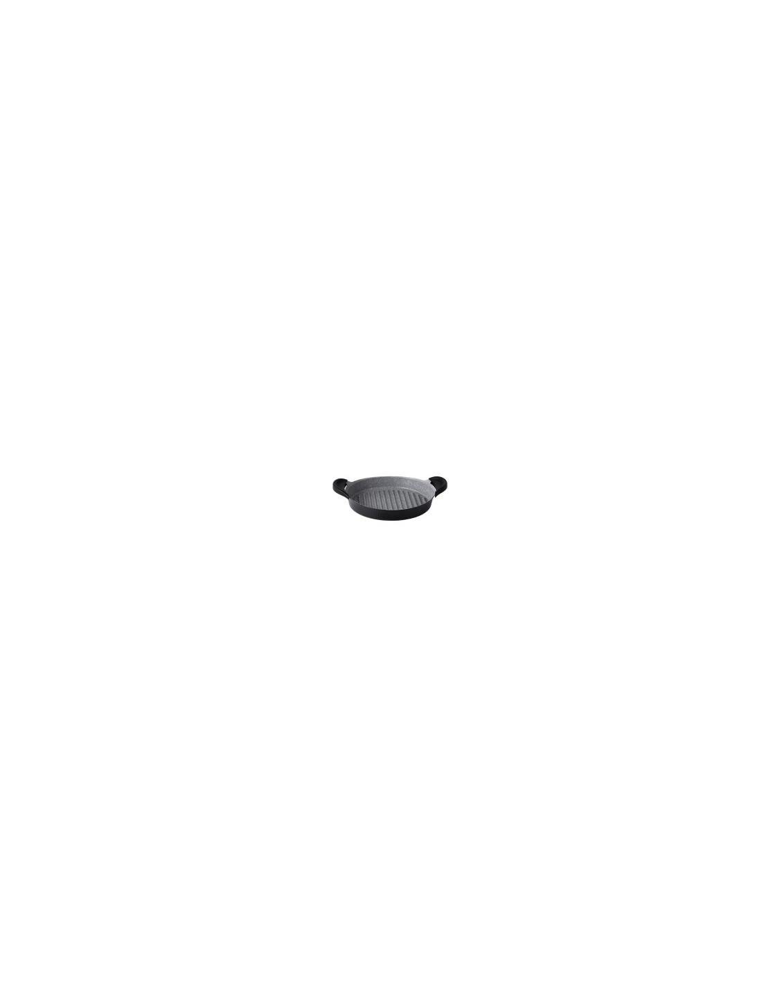 PETRAVERA GRILL TONDA 28CM INDUZIONE su TreG Ingrosso
