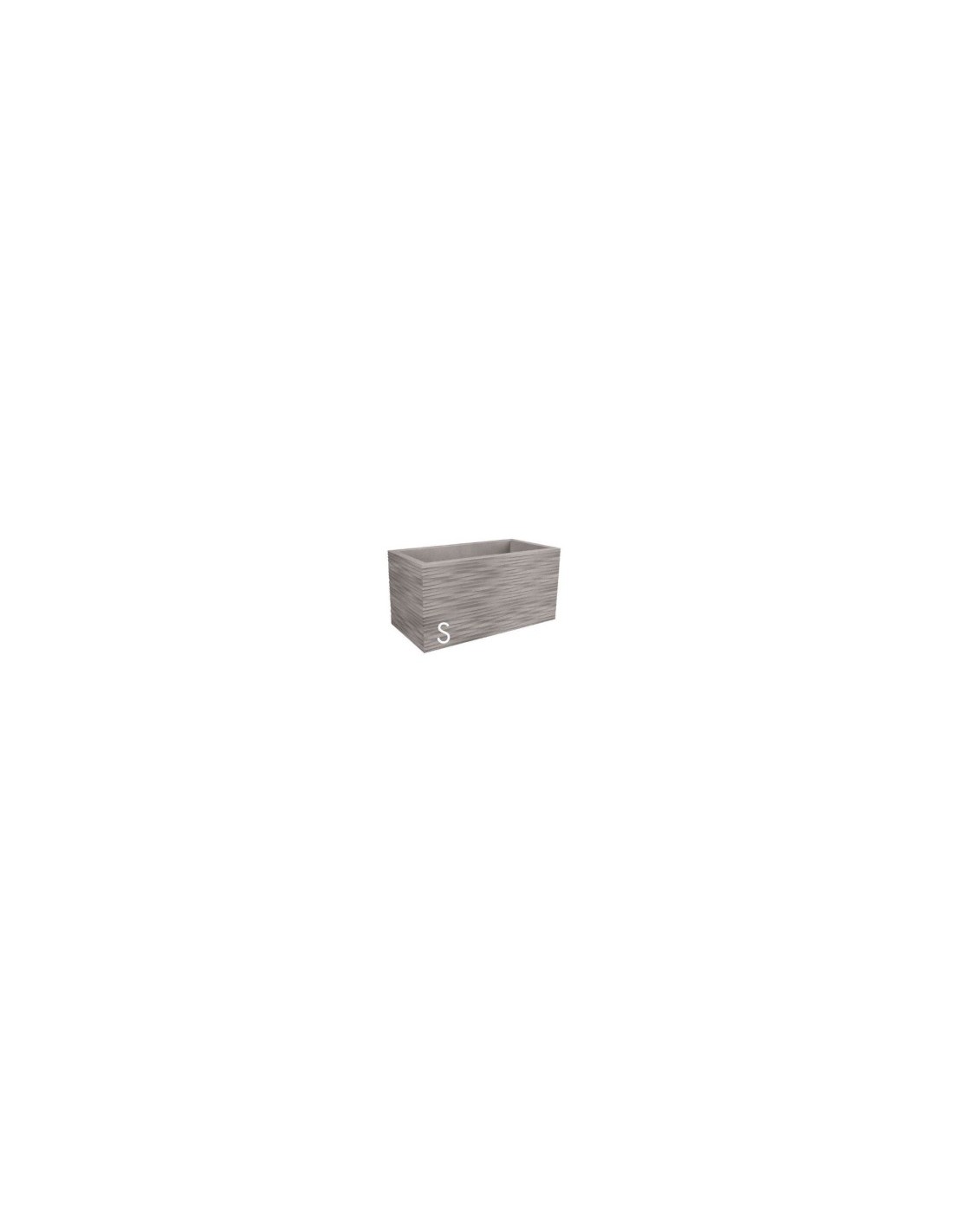 CASSETTA ELEGANCE 80CM CENERE su TreG Ingrosso