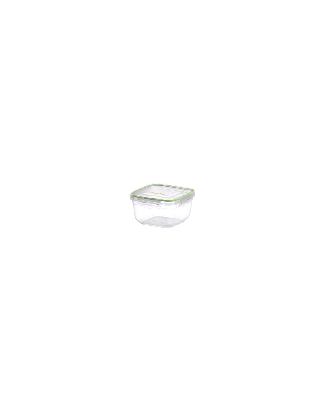 CONTENITORE QUADR FRESH CLICK 1,5LT ERMETICO su TreG Ingrosso