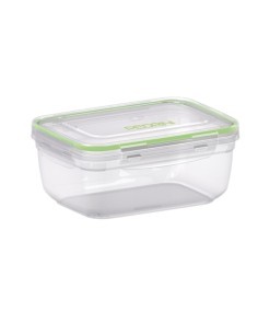 CONTENITORE RETT FRESH CLICK 0,8LT ERMETICO su TreG Ingrosso
