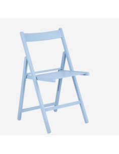 SEDIA PIGHEVOLE AZZURRA HAPPY HOUR su TreG Ingrosso