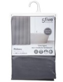 TENDA DOCCIA 105656 180X200 GRIGIO su TreG Ingrosso