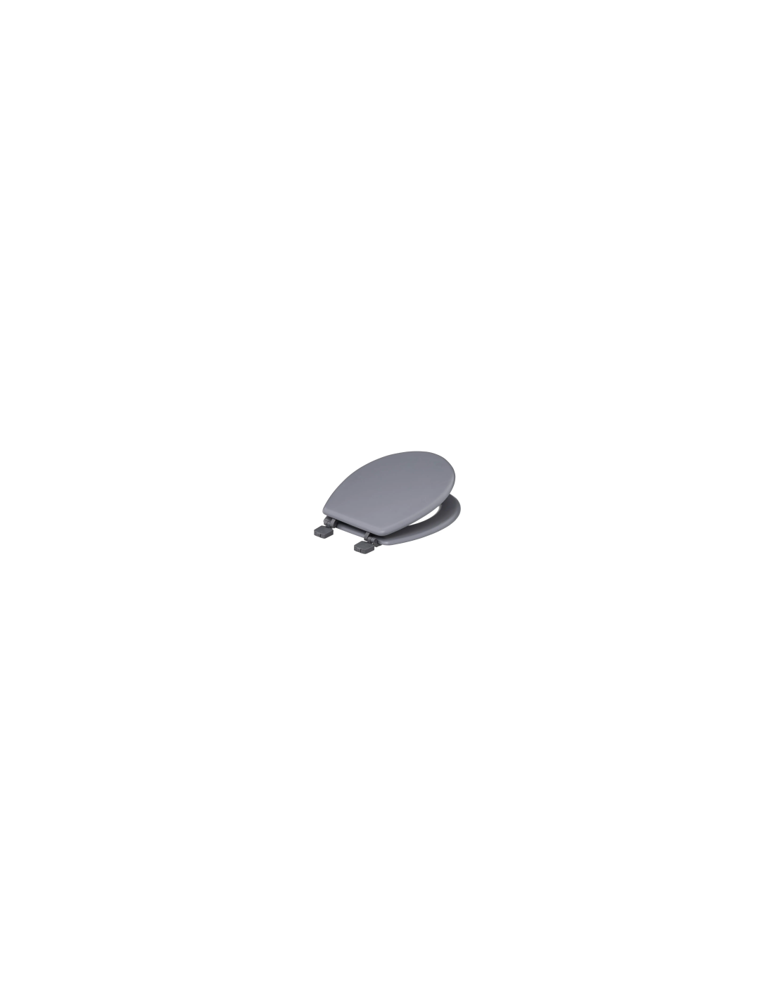 SEDILE WC 116804 COLORAMA GRIGIO su TreG Ingrosso