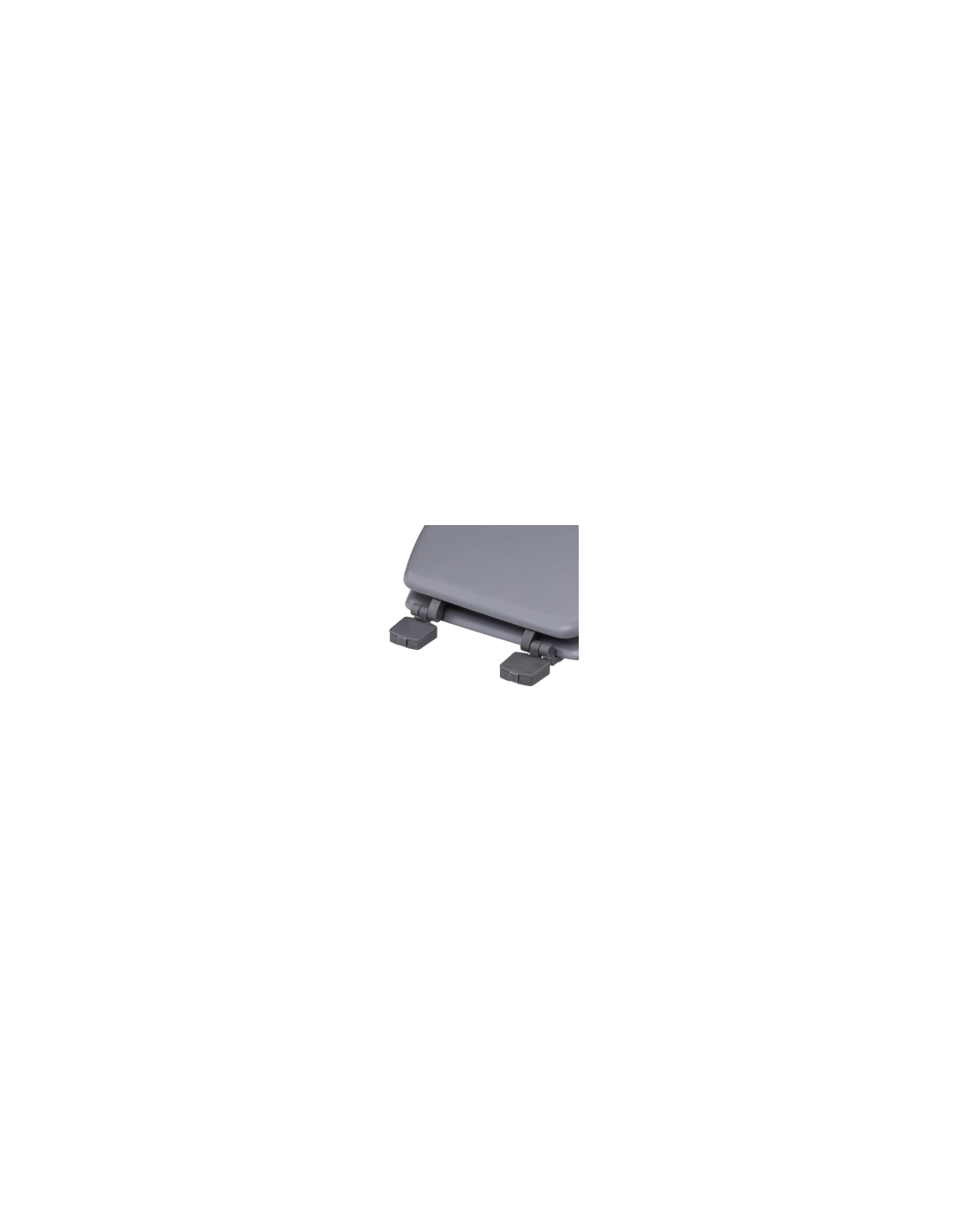 SEDILE WC 116804 COLORAMA GRIGIO su TreG Ingrosso
