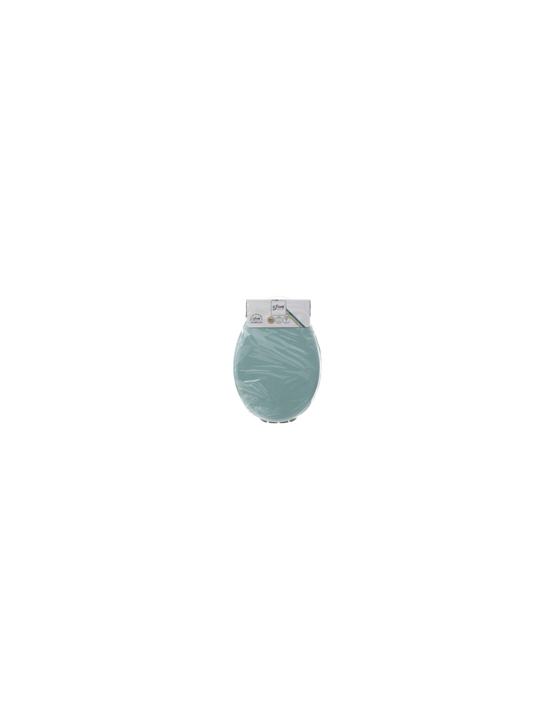 SEDILE WC 138005Q COLORAMA AZZURRO ARTICO su TreG Ingrosso