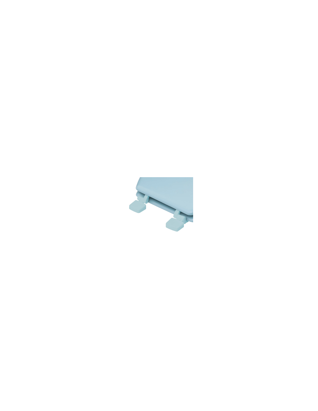 SEDILE WC 138005Q COLORAMA AZZURRO ARTICO su TreG Ingrosso