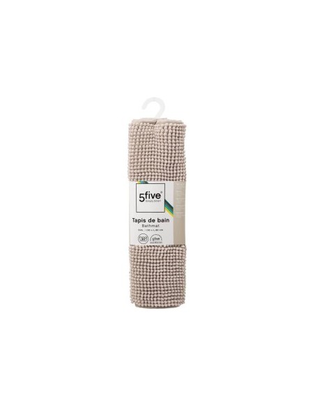 TAPPETO BAGNO 138043O 50X80 BEIGE su TreG Ingrosso