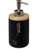 DISPENSER SAPONE 160939B NERO su TreG Ingrosso