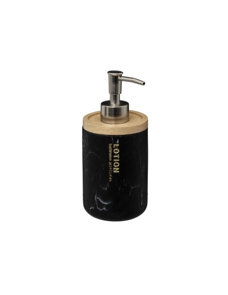 DISPENSER SAPONE 160939B NERO su TreG Ingrosso