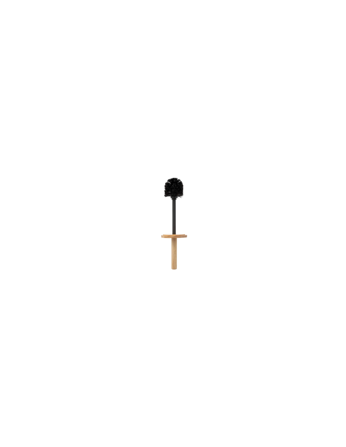 PORTASCOPINO 160940B NERO su TreG Ingrosso
