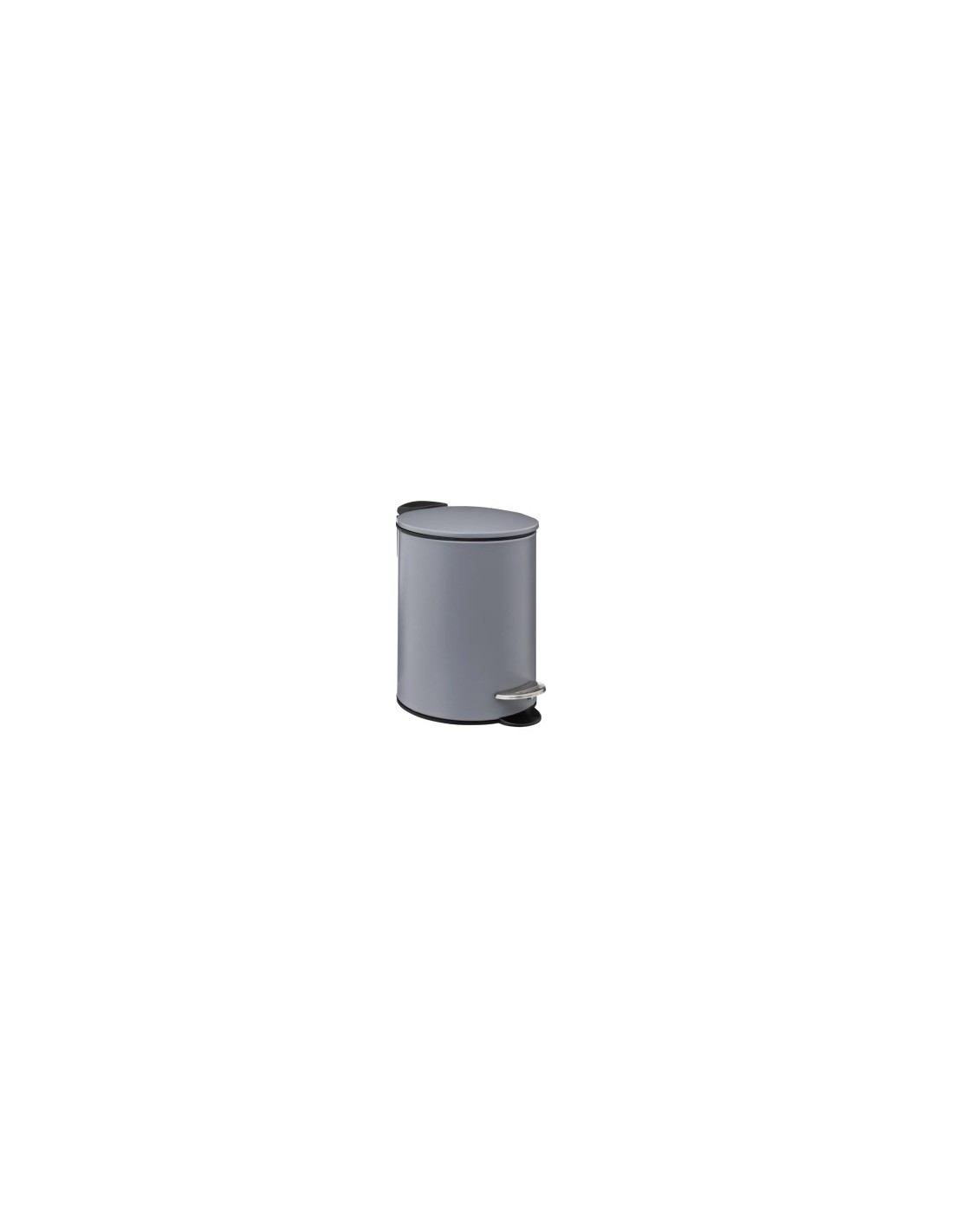 PATTUMIERA 174528H BAGNO 3LT GRIGIO su TreG Ingrosso