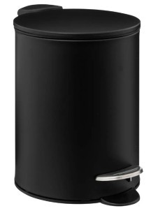 PATTUMIERA 174528J BAGNO 3LT NERO su TreG Ingrosso