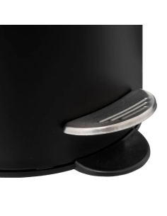 PATTUMIERA 174528J BAGNO 3LT NERO su TreG Ingrosso