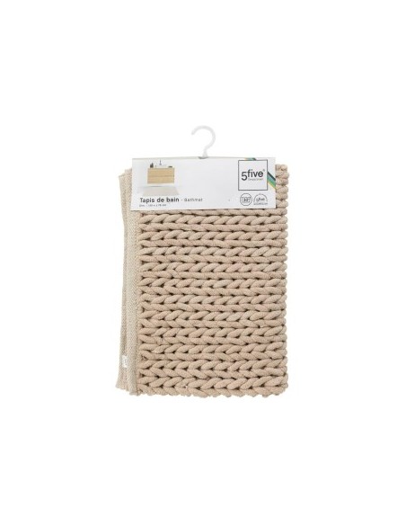 TAPPETO BAGNO 174729O 50X75 BEIGE su TreG Ingrosso