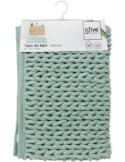 TAPPETO BAGNO 174729Q 50X75 AZZURRO ARTICO su TreG Ingrosso