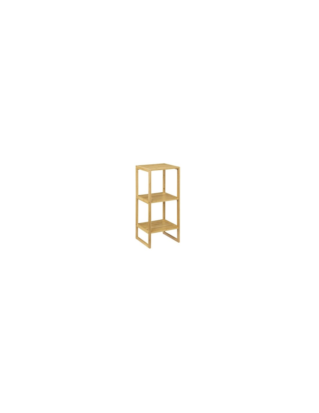 SCAFFALE 174825 BAMBOO 3P 35X33,5X84CM su TreG Ingrosso