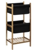 SCAFFALE 174851 LEGNO 3P 33X25X73CM su TreG Ingrosso