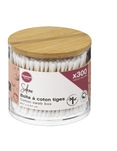 CONF 300 COTTON FIOC 174860 TAPPO BAMBOO su TreG Ingrosso