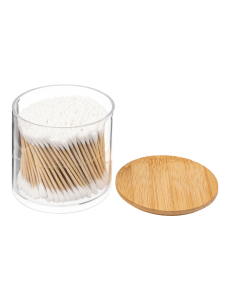 CONF 300 COTTON FIOC 174860 TAPPO BAMBOO su TreG Ingrosso