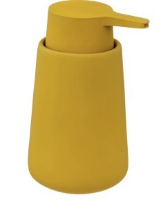 DISPENSER SAPONE 174879K MOSTARDA su TreG Ingrosso