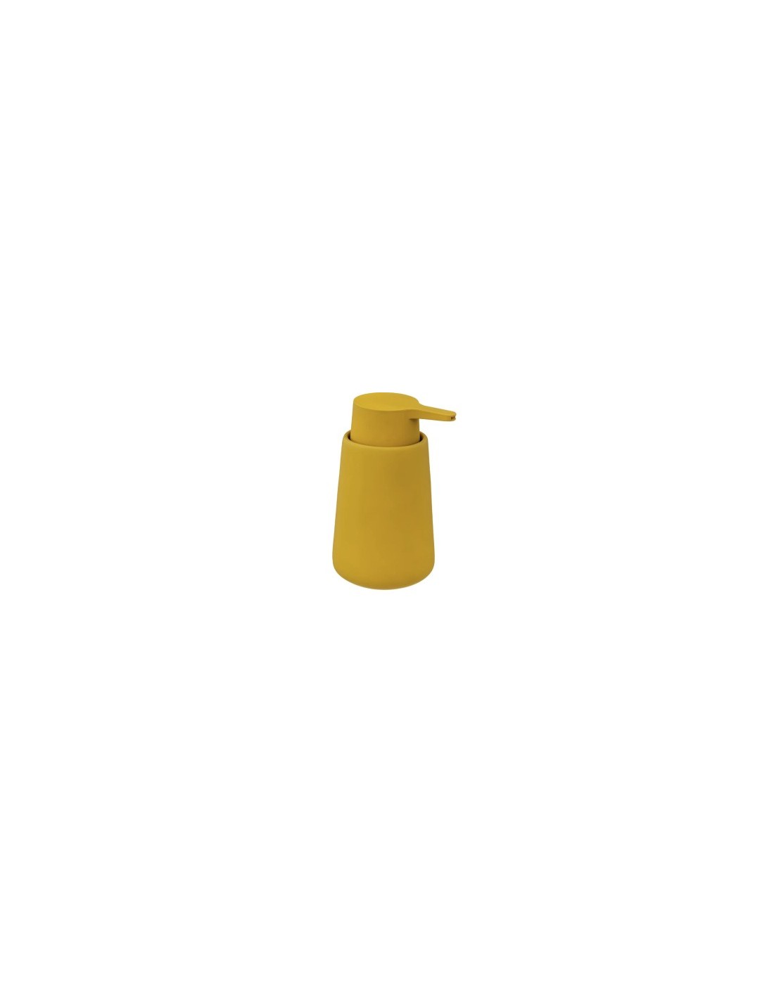 DISPENSER SAPONE 174879K MOSTARDA su TreG Ingrosso