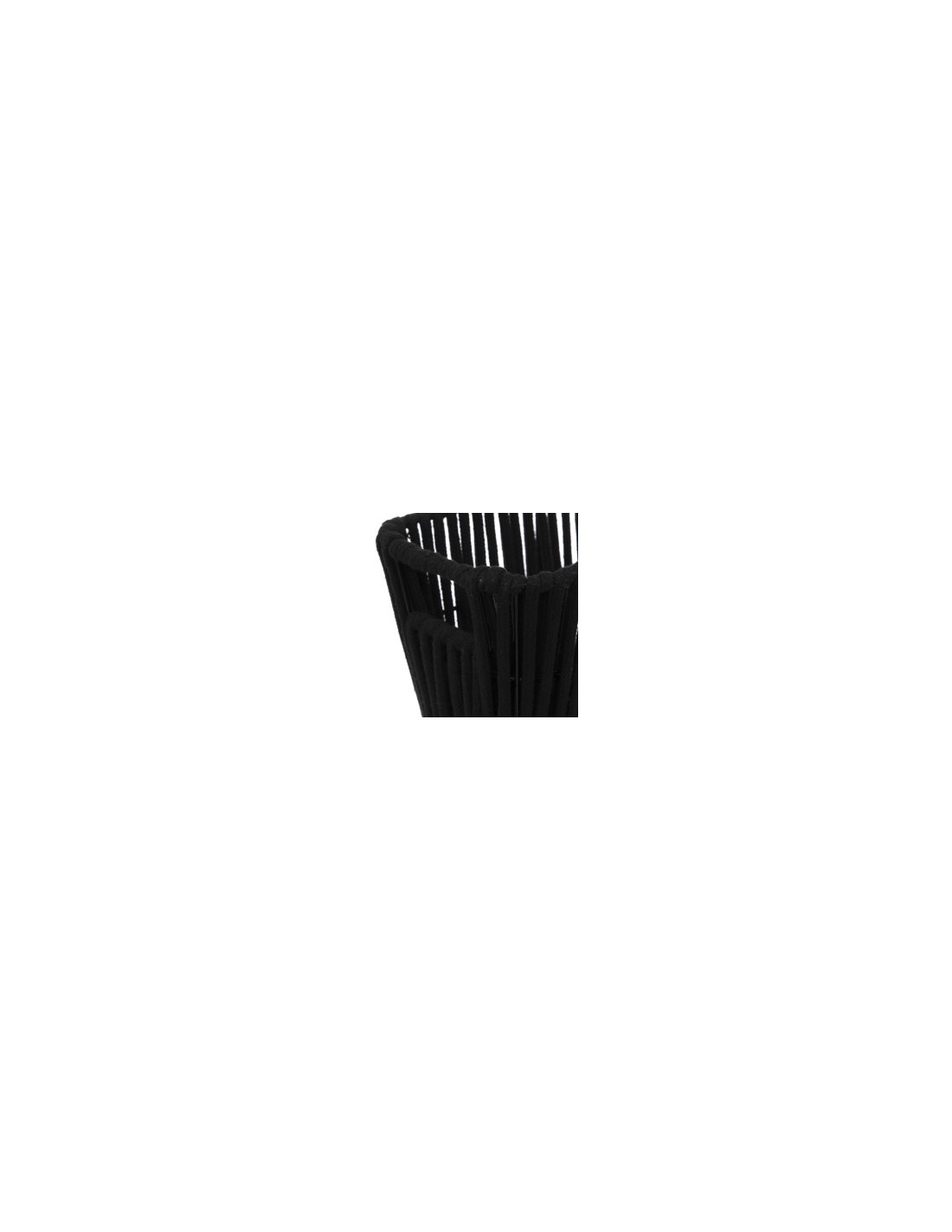 CESTINO CONTENITORE 174886 15X31 NERO su TreG Ingrosso