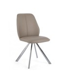 SEDIA 0730098 MAXWELL PU TORTORA su TreG Ingrosso