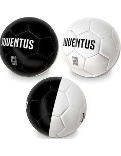 JUVENTUS 13401 PALLONE CUOIO SGONFIO su TreG Ingrosso