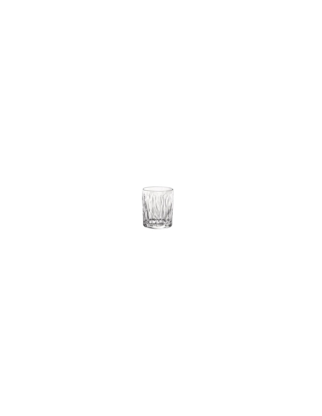 WIND CONF 3 BICCHIERI ACQUA 30CL TRASPARENTI su TreG Ingrosso