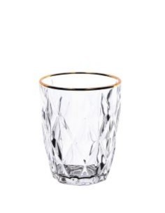 CONF 6 BICCHIERI 83146 KREATY GOLD 28CL su TreG Ingrosso
