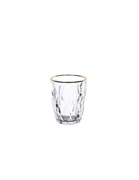 CONF 6 BICCHIERI 83146 KREATY GOLD 28CL su TreG Ingrosso