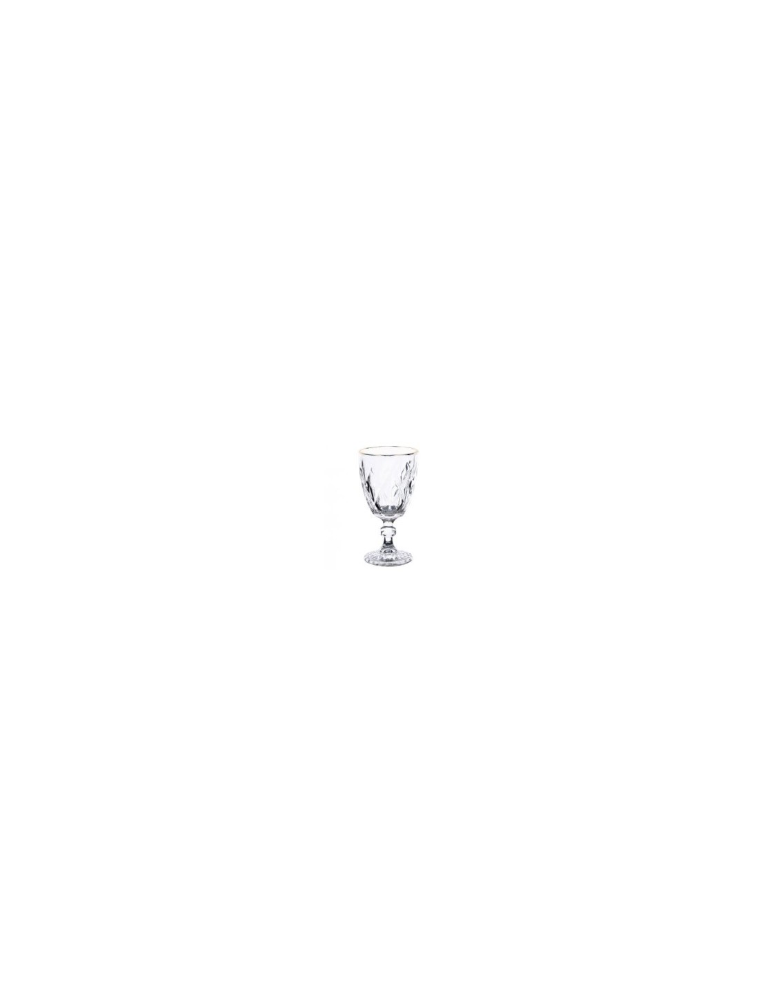 CONF 6 CALICI 83147 KREATY GOLD 25CL su TreG Ingrosso