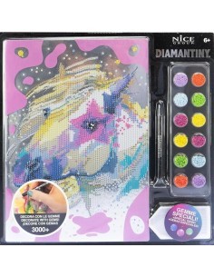 DIAMANTINY 96340 RITRATTI ANIMALI ASSORTITI su TreG Ingrosso