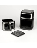 FRIGGITRICE AD ARIA G10171 5LT CON FINESTRA su TreG Ingrosso