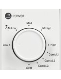 FORNO MICROONDE G10172 20LT BIANCO | TreG Ingrosso