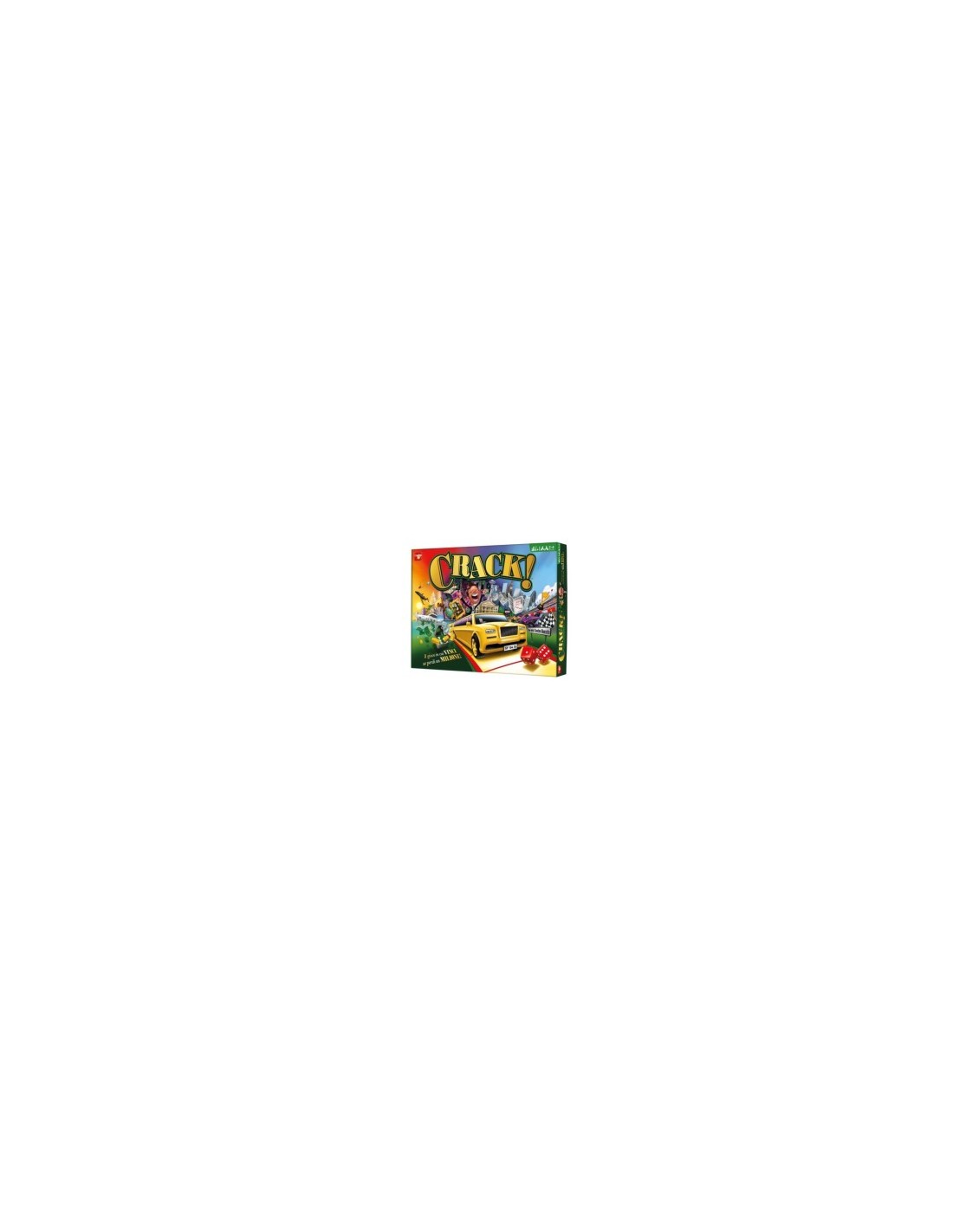 GIOCO 21195260 CRACK su TreG Ingrosso