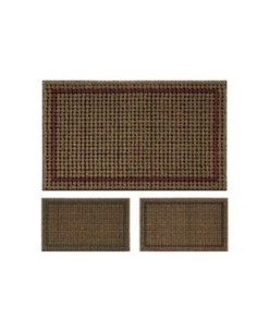 ZERBINO 10104 BRUSH 45X75 su TreG Ingrosso