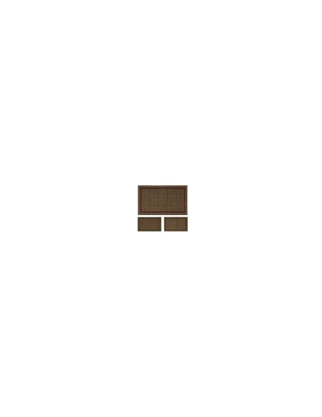 ZERBINO 10104 BRUSH 45X75 su TreG Ingrosso